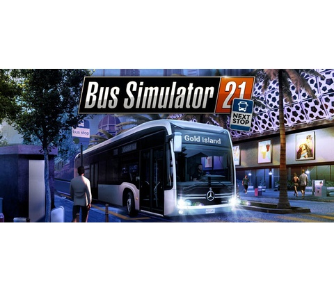 Bus Simulator 21 Next Stop