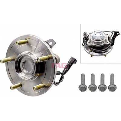 Súprava ložísk kolesa Schaeffler FAG 713 6920 20