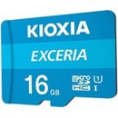 Kioxia Exceria microSDHC 16 GB LMEX1L016GG2