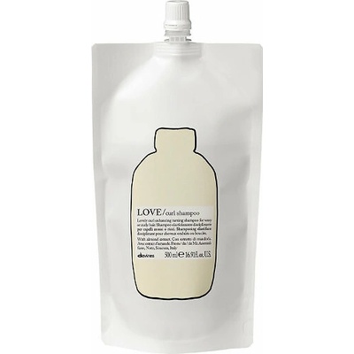Davines love curl šampon na vlnité vlasy 500 ml
