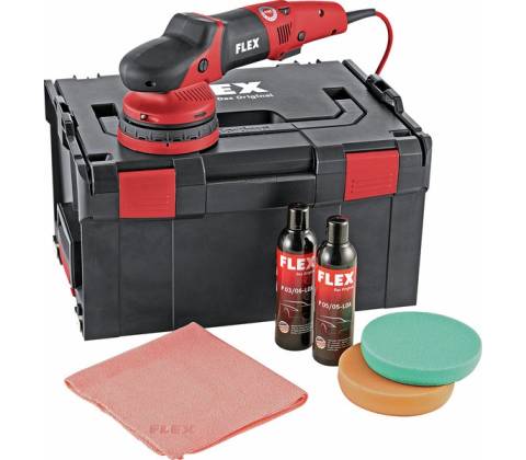 Flex XCE 10-8 125 P Set