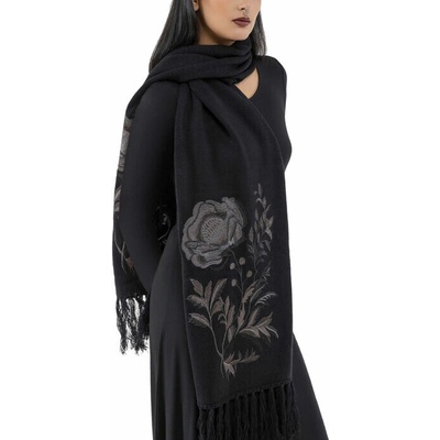 Killstar Ravens Rose KSRA012087 černá