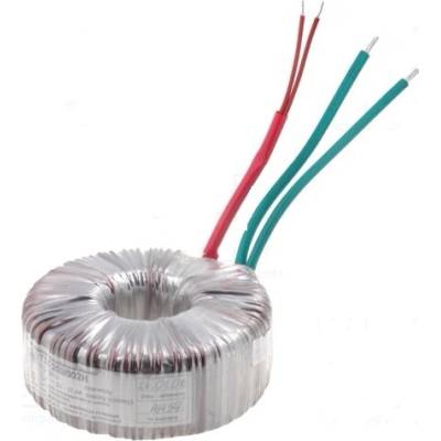 INDEL Transformátor toroidní, pro halogeny 80VA 230VAC 11,5V 6,96A