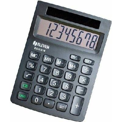 ELEVEN ECC-210 kalkulátor