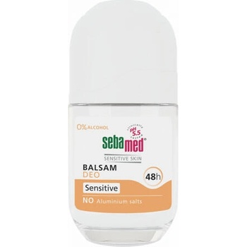 Image 1 of sebamed Balsam Sensitive pH 5 roll-on 50 ml