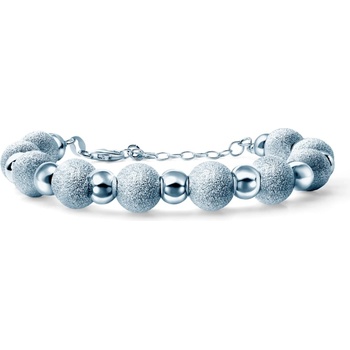 SAVICKI Гривна Solmire, сребърна