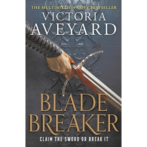 Blade Breaker (ISBN: 9781409194019)
