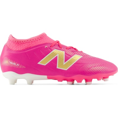 New Balance Tekela V5 Team Low FG růžové