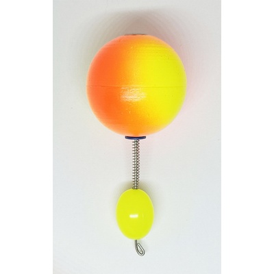 IPAN Čihátko před špičku žluto-oranžové 38 mm