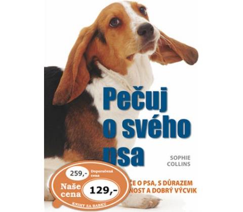 Pečuj o svého psa