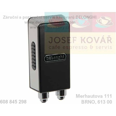 DeLonghi 7313236191 Výpust kávy černostříbrná ELETTA 44