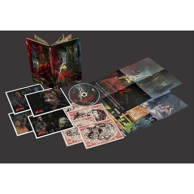 Smrteľné zlo 2 Digibook Limited Edition BD