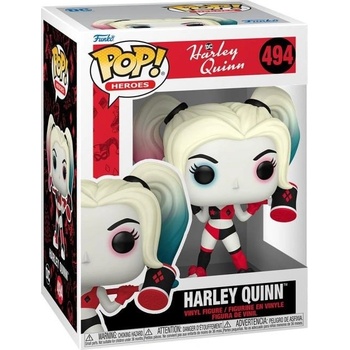 Funko Pop! Heroes 494 Harley Quinn