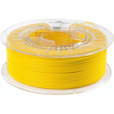 Spectrum Premium PLA High Speed True Yellow - 1, 75 mm / 1000 g (81050)