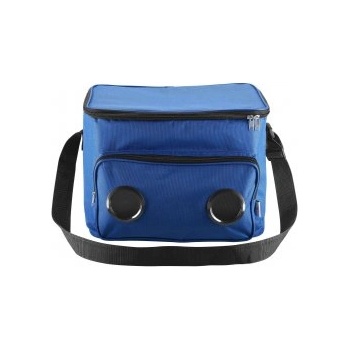 Image 1 of Cellularline Bluetooth Speaker Cooler Bag (BTSPKCOOLERBAGB)