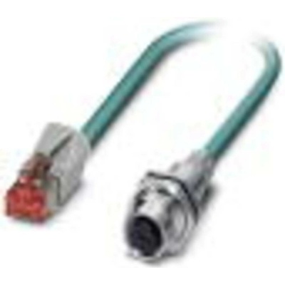 Phoenix Contact 1404205 RJ45 S/FTP 0,5m modrý