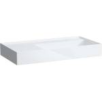 Laufen Kartell 90x46 cm right shiny white (H8103390001121)