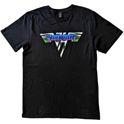 Van Halen Original Logo Black XL Риза (VHTS22MB04)