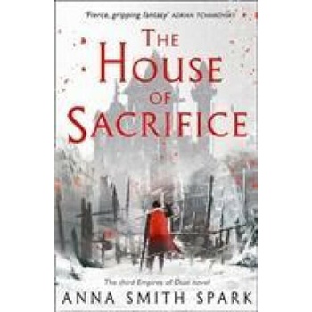 Image 1 of House of Sacrifice | Anna Smith Spark