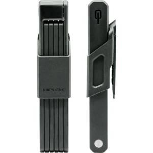 XMotion Сгъваем катинар Hiplok Switch 105 Bike lock - All Black - размер 105 cm (870-3554-0111)
