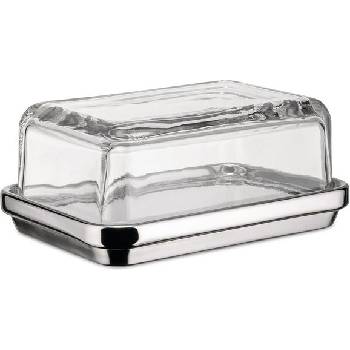 Alessi Масленица Alessi със стъклен капак (ES03)