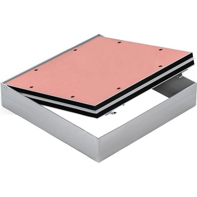 Tamadex Revizní dvířka kouřotěsná RFS 300x300x25 GKF US EI30/45 (Sm) stěna/zdivo