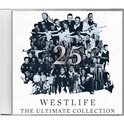 Westlife: 25 - Ultimate Collection - CD
