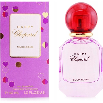 Chopard Happy Chopard Felicia Roses parfémovaná voda dámská 40 ml