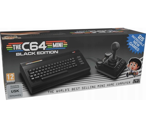 Commodore C64 mini