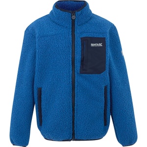 Regatta Junior Frankie Warm Fleece Детски размер: 164-170 / Цвят: тъмно зелен