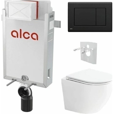 Alcadrain Urban s tlačítkem M278 KAE048