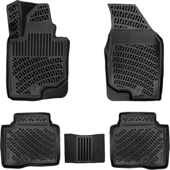 Rizline Гумени стелки RizLine съвместими с SsangYong Torres EVX (2024+)