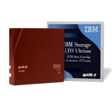 IBM LTO8 Ultrium 12TB/30TB RW