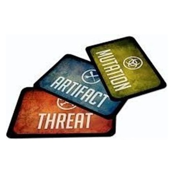 Mutant: Year Zero Card Set