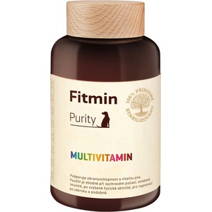 Dibaq Fitmin Purity Multivitamin добавка за кучета 200 g