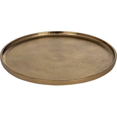 Eglo 427596 Dekoračný podnos FORLEYET priemer 25 cm zlatý 427596