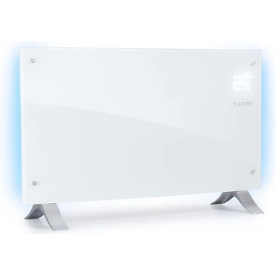 Klarstein Bornholm Curved Ambient 1000/2000 W ACO7-BHLM-CrV-Amb-WH