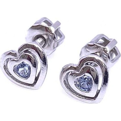 Jan Kos jewellery stříbrné náušnice 32107047