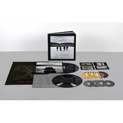 Clannad - In A Lifetime (Reissue) (Box Set) (3 LP + 7" + 5 ) CD