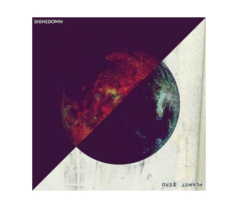 SHINEDOWN - PLANET ZERO LP