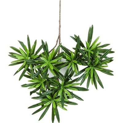 Umelá rastlina Podocarpus 35 cm