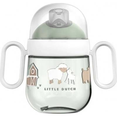 Mepal DĚTSKÝ NEVYLITÝ HRNEK MIO LITTLE FARM 108017065399 200 ML