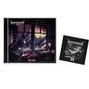 Wormwood - The Star + Patch CD