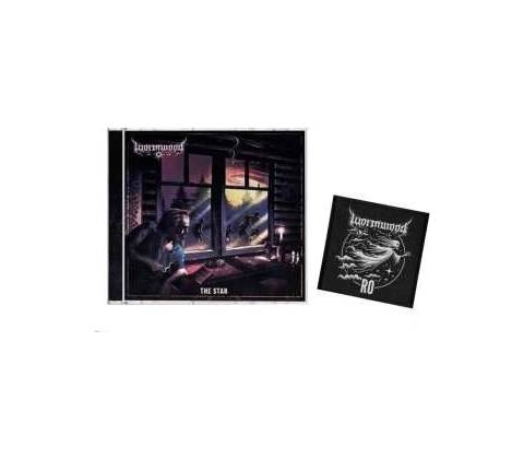 Wormwood - The Star + Patch CD
