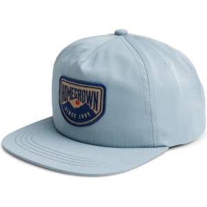 KAVU Шапка с козирка Kavu Ridgemont Cap - Blue Stone - размер One Size (904-4848-0311)