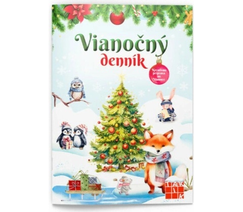 Vianočný denník