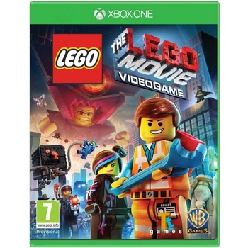 LEGO Movie Video Game 2