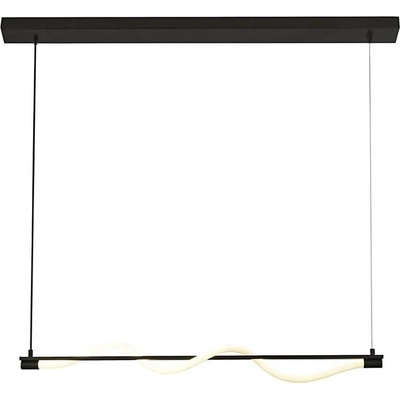 Searchlight Serpent 57211BK