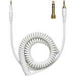 Audio-Technica Кабел Audio-Technica HP-CC - бял (ATPT-M50XCAB2WH)