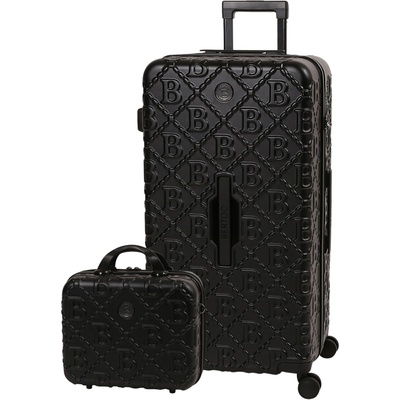 BERTOO Livorno black/dark grey set 2v1 101l, 16l